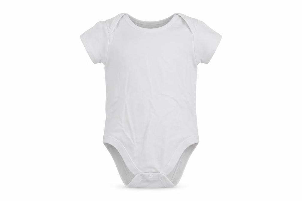 George  Boys White   Babygrow One-Piece Size 18-24 Months