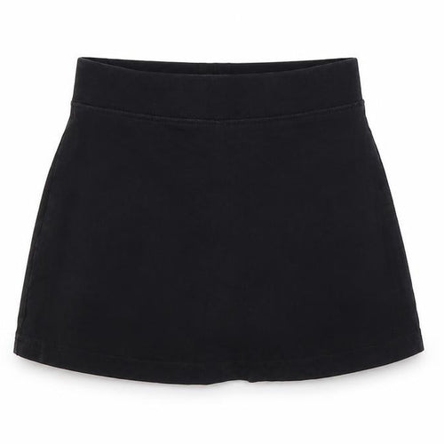 school life Girls Black   A-Line Skirt Size 5 Years