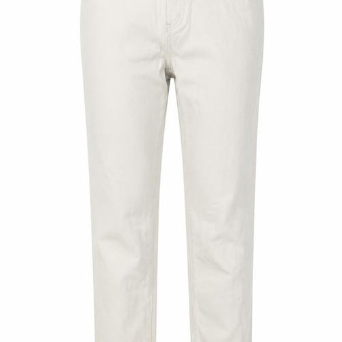 Monsoon Womens Beige   Trousers  Size 29 in L27 in