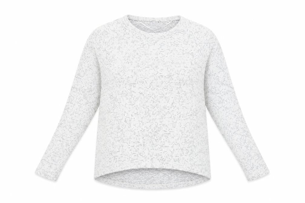 Pull&Bear Womens Grey   Pullover Jumper Size M