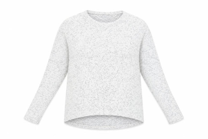 Pull&Bear Womens Grey Pullover Jumper Size M