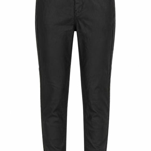 Denim & Co. Womens Black   Skinny Jeans Size 4 L28 in