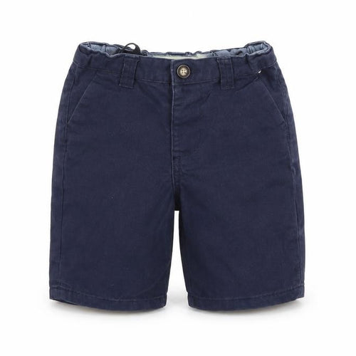 Denim & Co. Boys Blue   Chino Shorts Size 3-4 Years