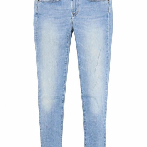 genbrg Mens Blue   Skinny Jeans Size 27 L28 in