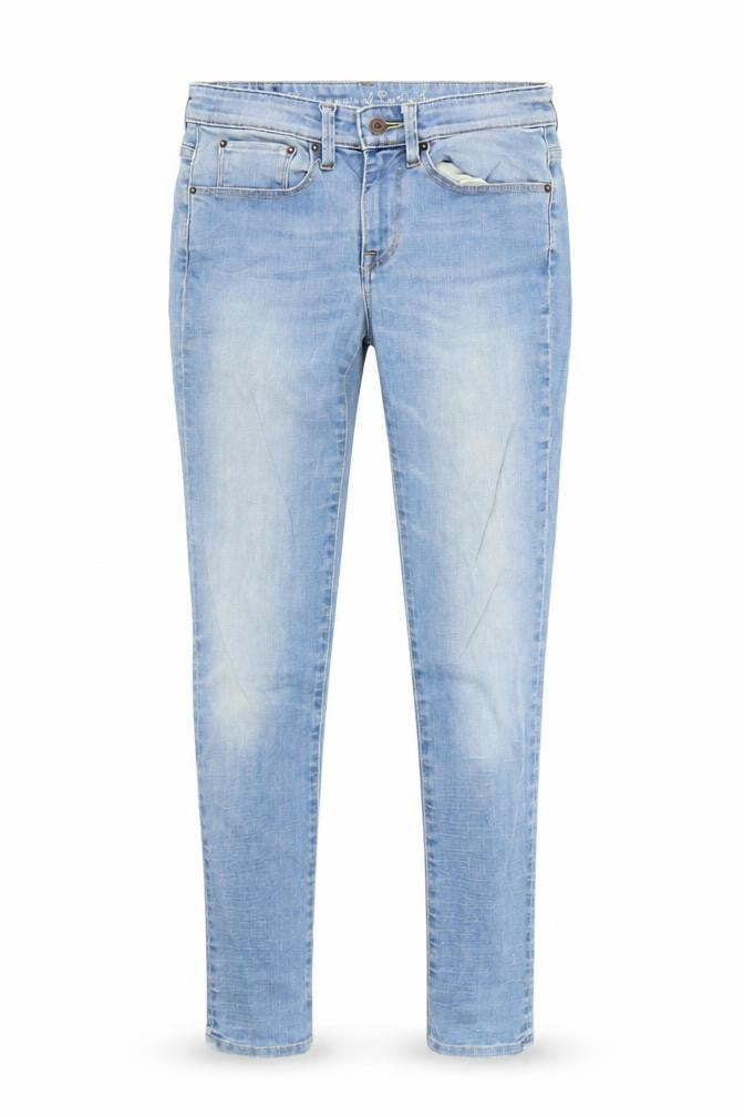 genbrg Mens Blue   Skinny Jeans Size 27 L28 in