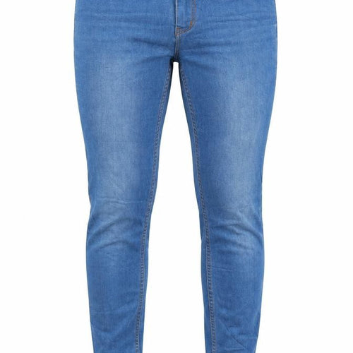 Pieces Mens Blue   Skinny Jeans  L30 in