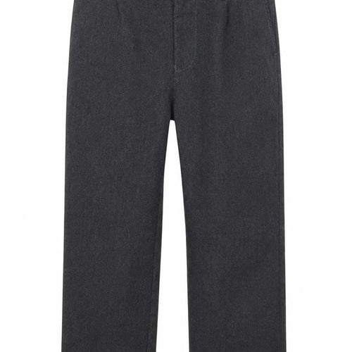 F&F Boys Grey   Capri Trousers Size 5-6 Years