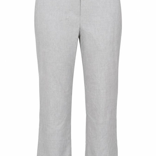 Kaleidoscope Womens Grey   Trousers  Size 14 L29 in