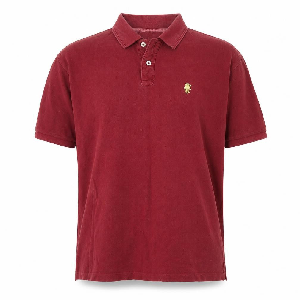 Jacamo Mens Red    Polo Size L