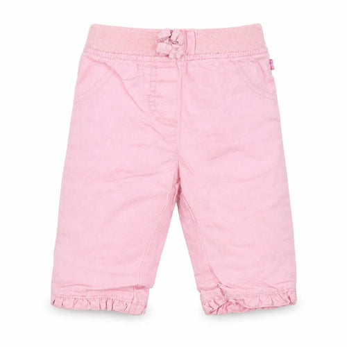 Debenhams Baby Pink   Track Pants Trousers Size 3-6 Months