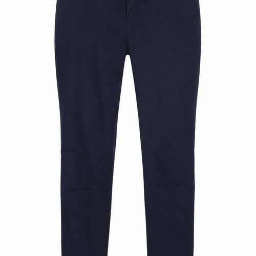Kelso Womens Blue   Chino Trousers Size 10 L29 in