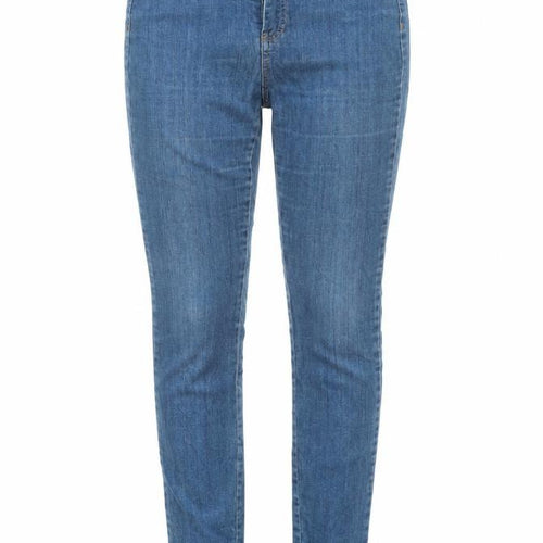 Selected Womens Blue   Skinny Jeans Size 26 in L31 in