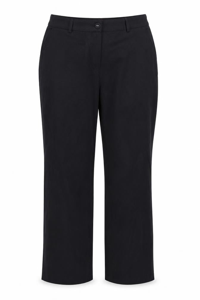 C.A.R.O Womens Black   Trousers  Size 12 L29 in