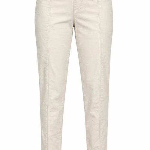 Stradivarius Womens Beige  Denim Jegging Jeans Size 6 L29 in