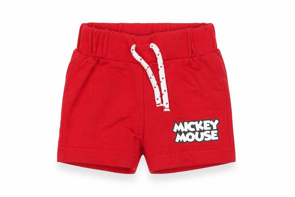 Disney Baby Red   Cropped Trousers Size 0-3 Months