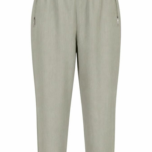 Alica Womens Green   Trousers  Size 22 L27 in