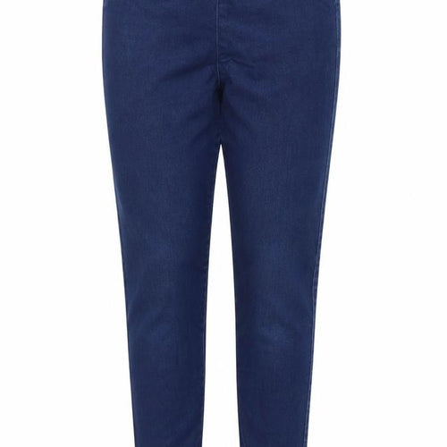 New Look Girls Blue  Denim Jegging Jeans Size 12 Years