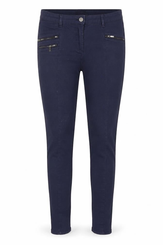 NEXT Womens Blue  Denim Skinny Jeans Size 10 L29.5 in