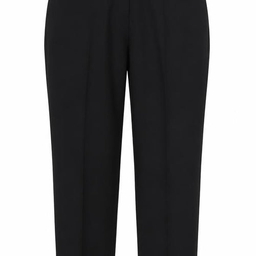 Bonmarché Womens Black   Trousers  Size 14 L28.5 in