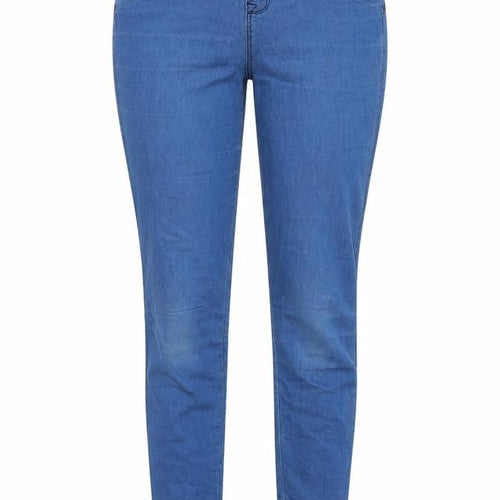 Denim Co Womens Blue  Denim Jegging Jeans Size 6 L31 in