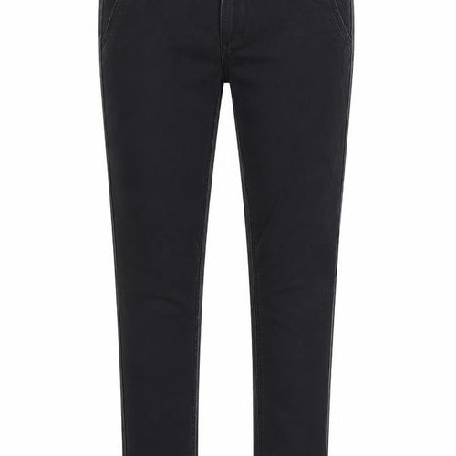 M Sara Womens Black  Denim Jegging Jeans Size 27 in L29 in