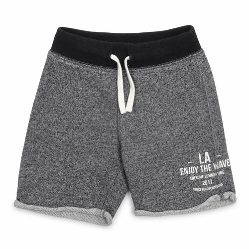 H&M Girls Grey   Sweat Shorts Size 3-4 Years
