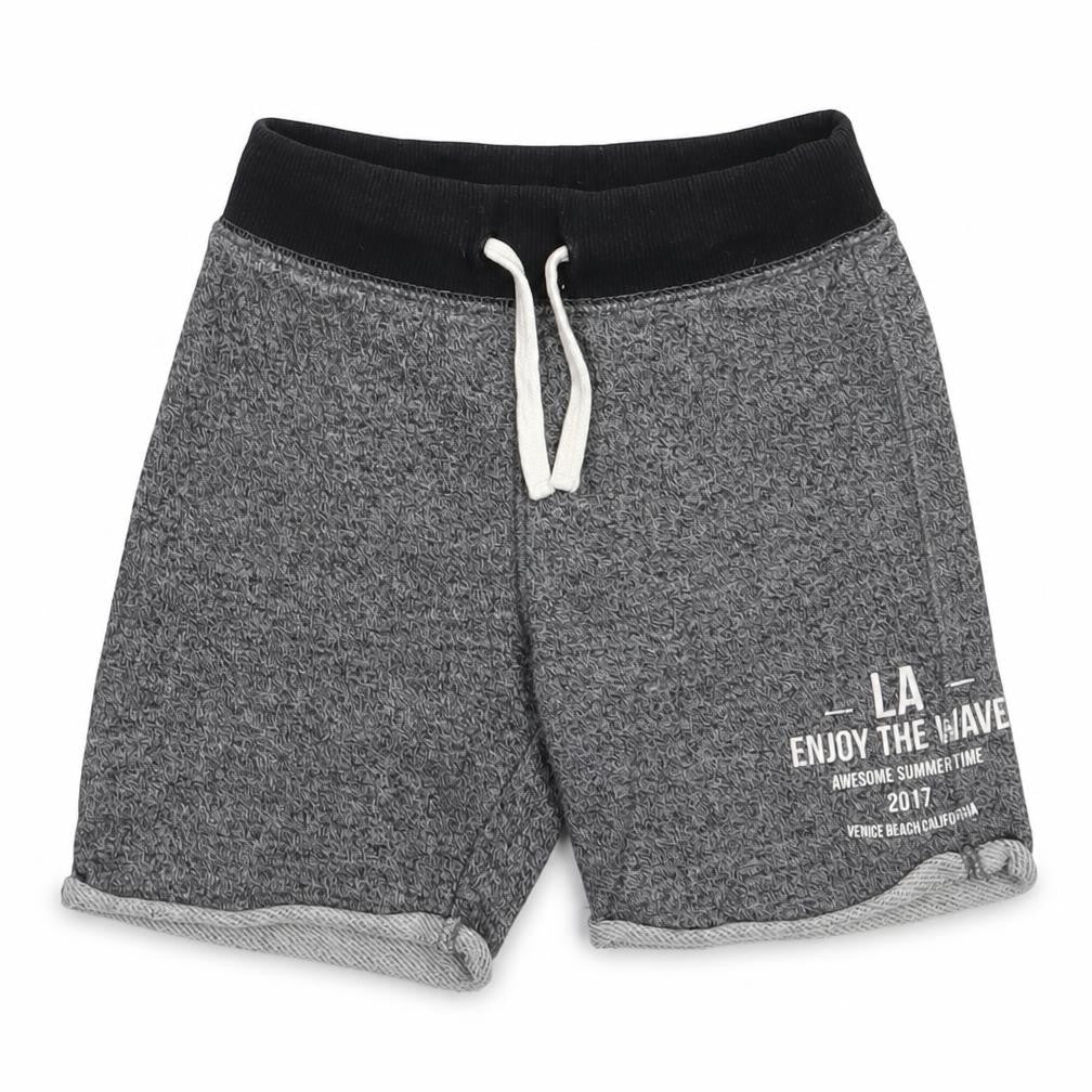 H&M Girls Grey   Sweat Shorts Size 3-4 Years