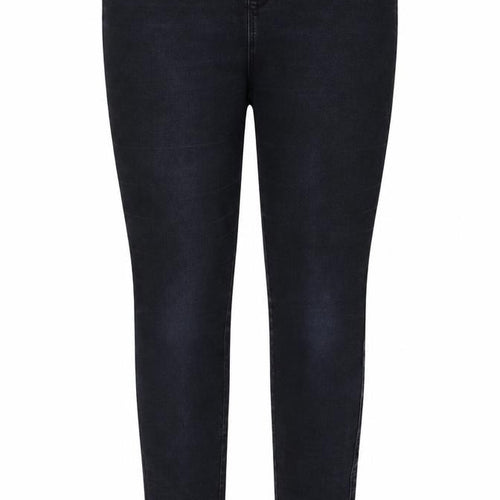 Denim & Co. Womens Blue  Denim Jegging Jeans Size 10 L29 in