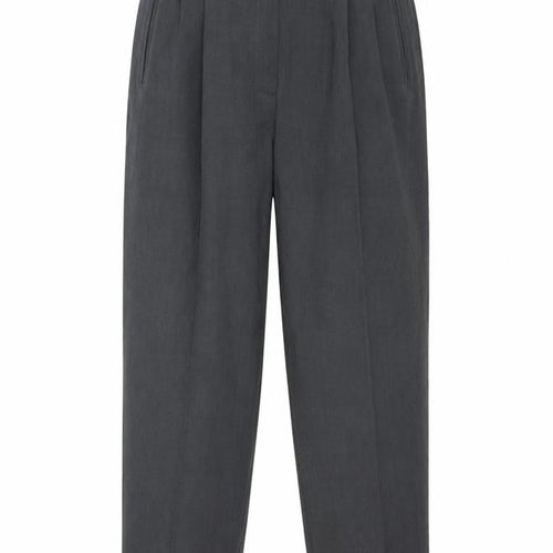 Jmtex Womens Grey   Trousers  Size 28 in L28 in