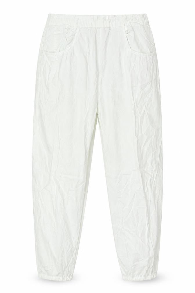 Preworn Womens Blue   Cargo Trousers Size 34 in L25 in