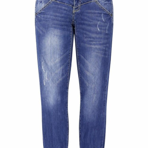 Terranova Womens Blue  Denim Jegging Jeans Size M L28 in