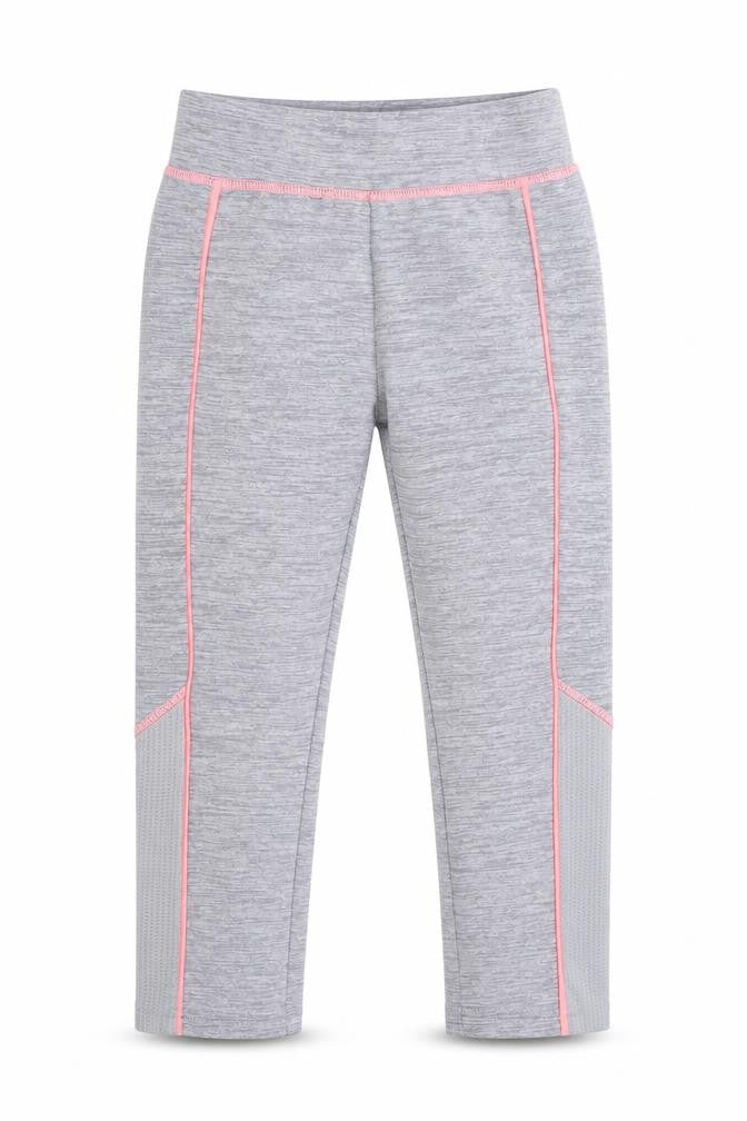 TU Girls Grey   Jegging Trousers Size 8 Years - Legging