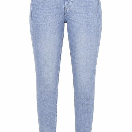 Divided Womens Blue  Denim Jegging Jeans Size S L28 in