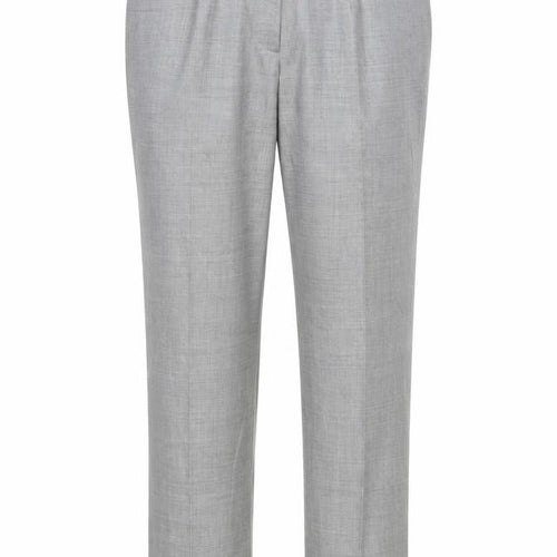just for me Womens Grey   Trousers  Size 10 L30 in