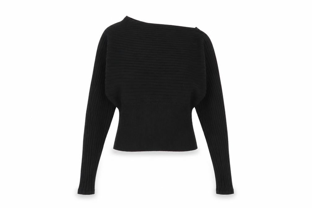 Select Womens Black   Pullover Jumper Size 6
