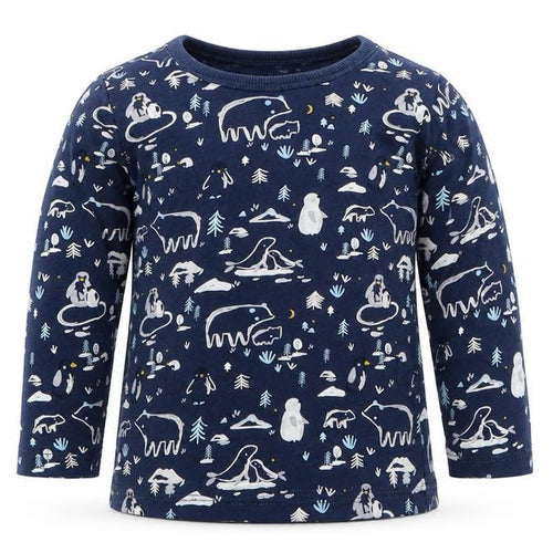 George Girls Blue   Cami Pyjama Top Size 9-12 Months
