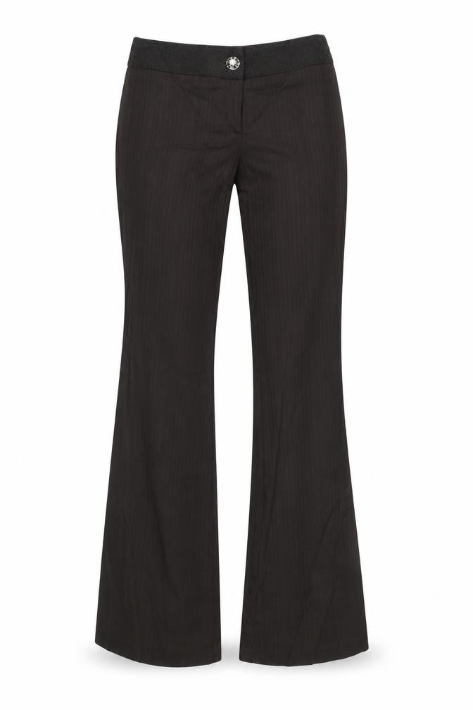 Preworn Womens Brown   Trousers  Size 30 in L32 in
