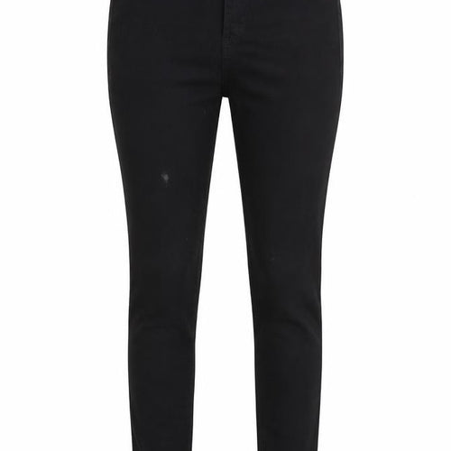 Dorothy Perkins Womens Black   Trousers  Size 10 L31 in