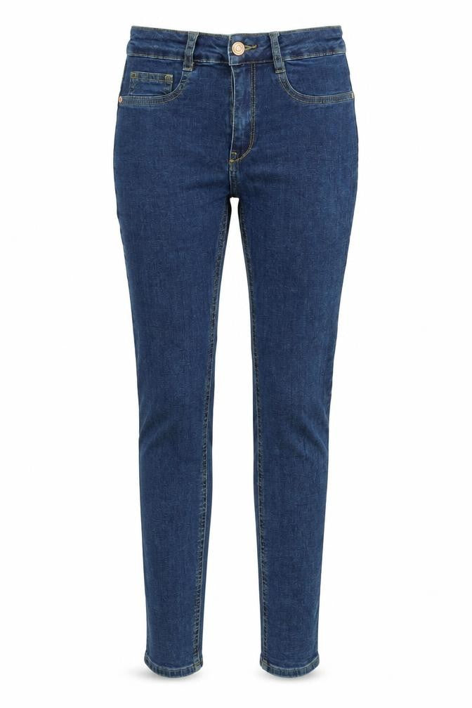 Perfect Jeans Womens Blue   Skinny Jeans Size M L29 in