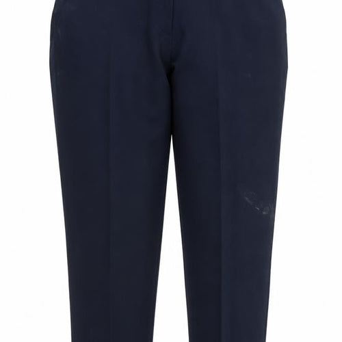 Dorothy Perkins Womens Blue   Trousers  Size 14 L26 in