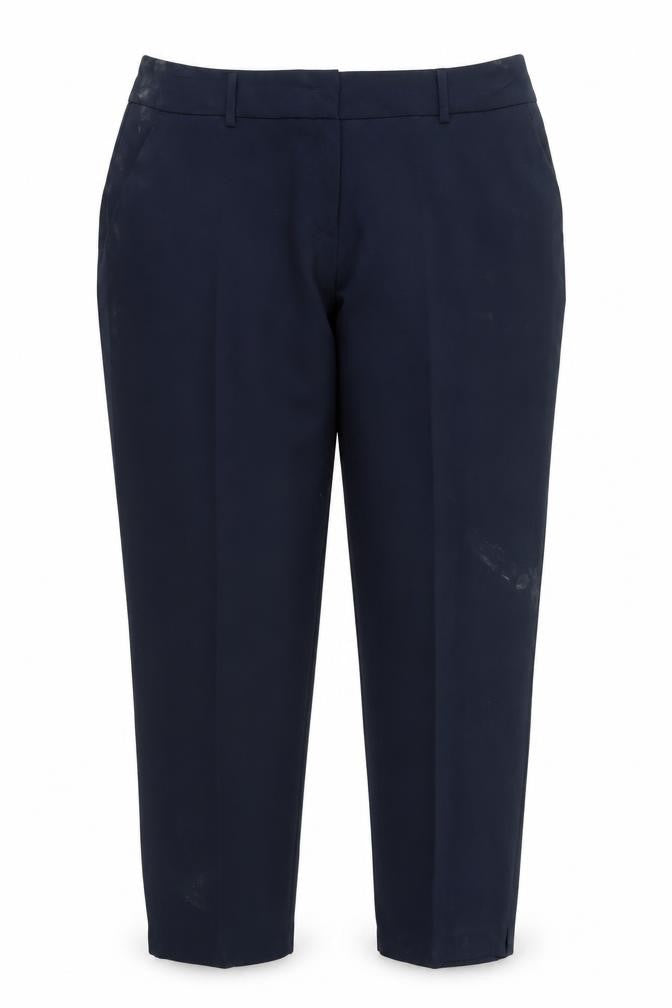 Dorothy Perkins Womens Blue   Trousers  Size 14 L26 in