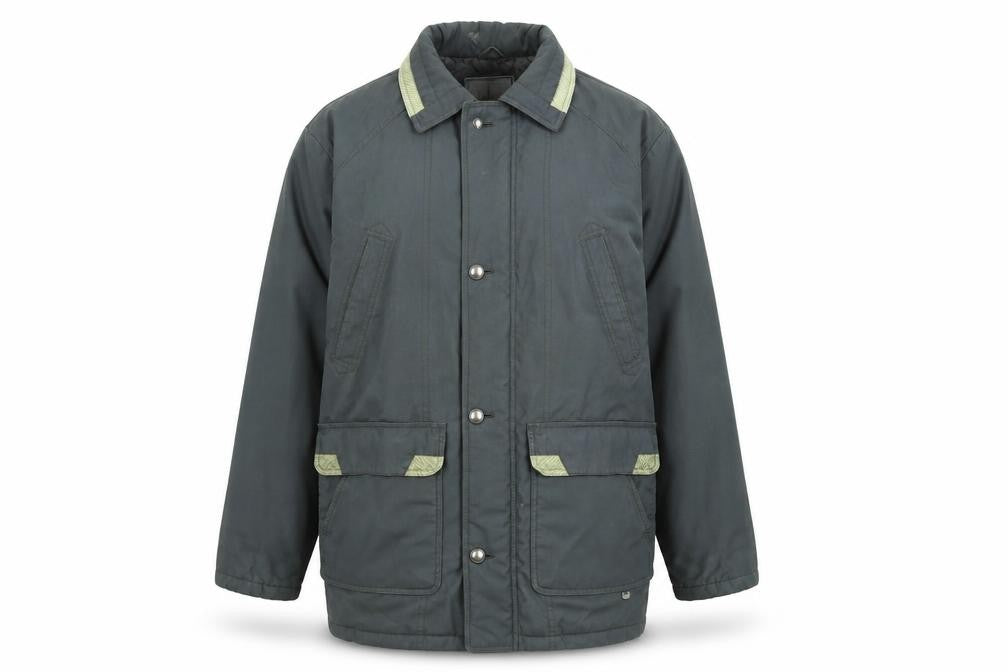 ALDON  Mens Grey   Jacket Coat Size S