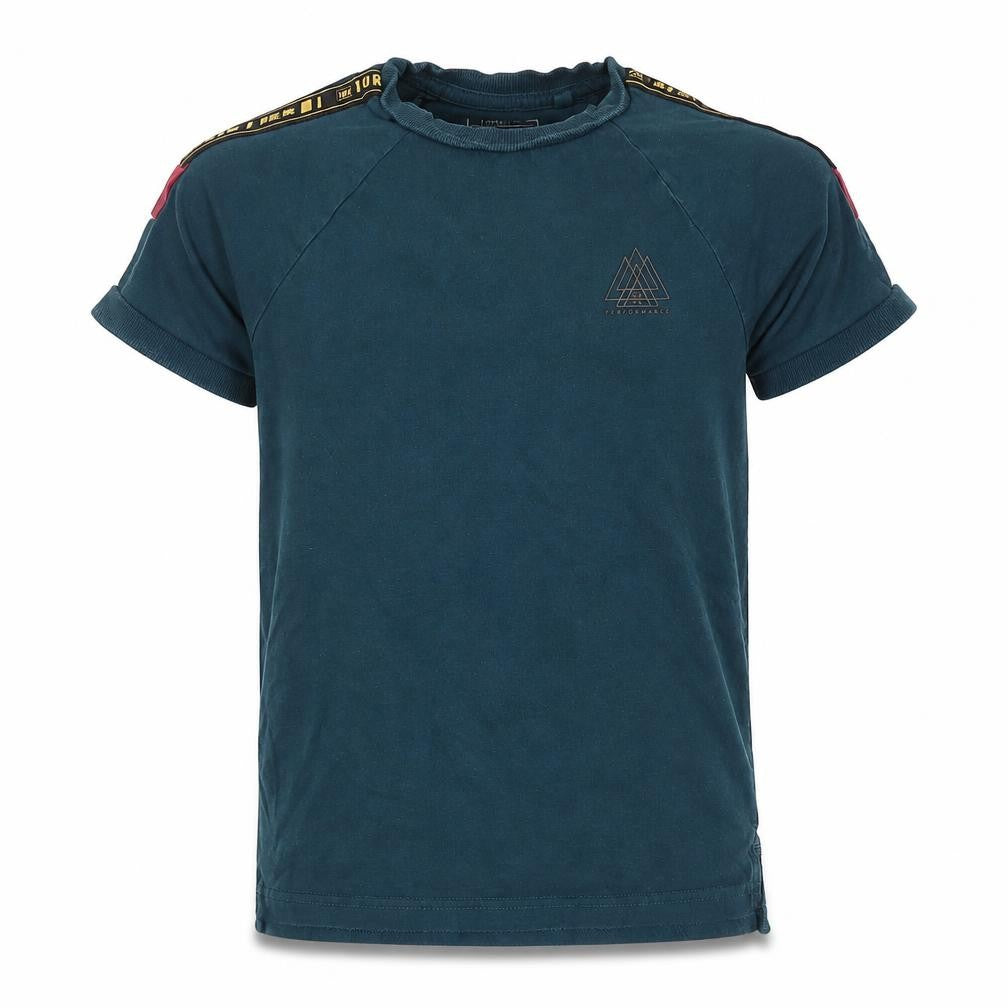 Next Boys Green   Basic T-Shirt Size 8 Years