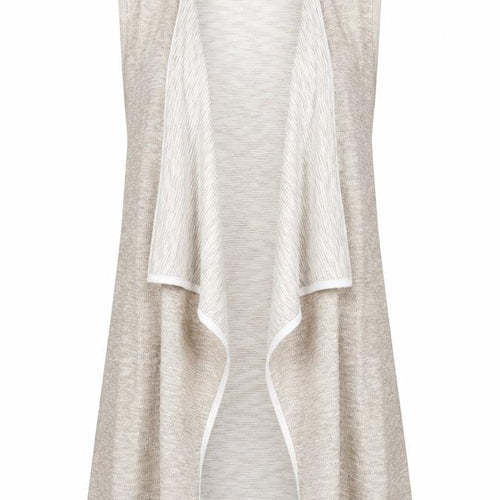 Dorothy Perkins Womens Gold   Cardigan Jumper Size M