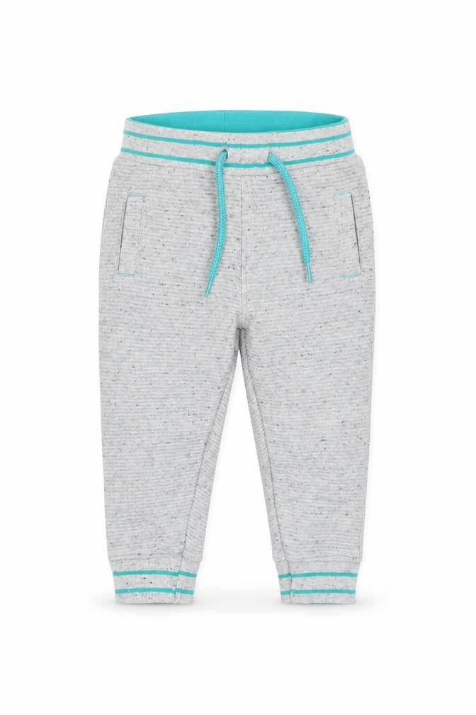 Lola Maverick Baby Grey   Jogger Trousers Size 12-18 Months