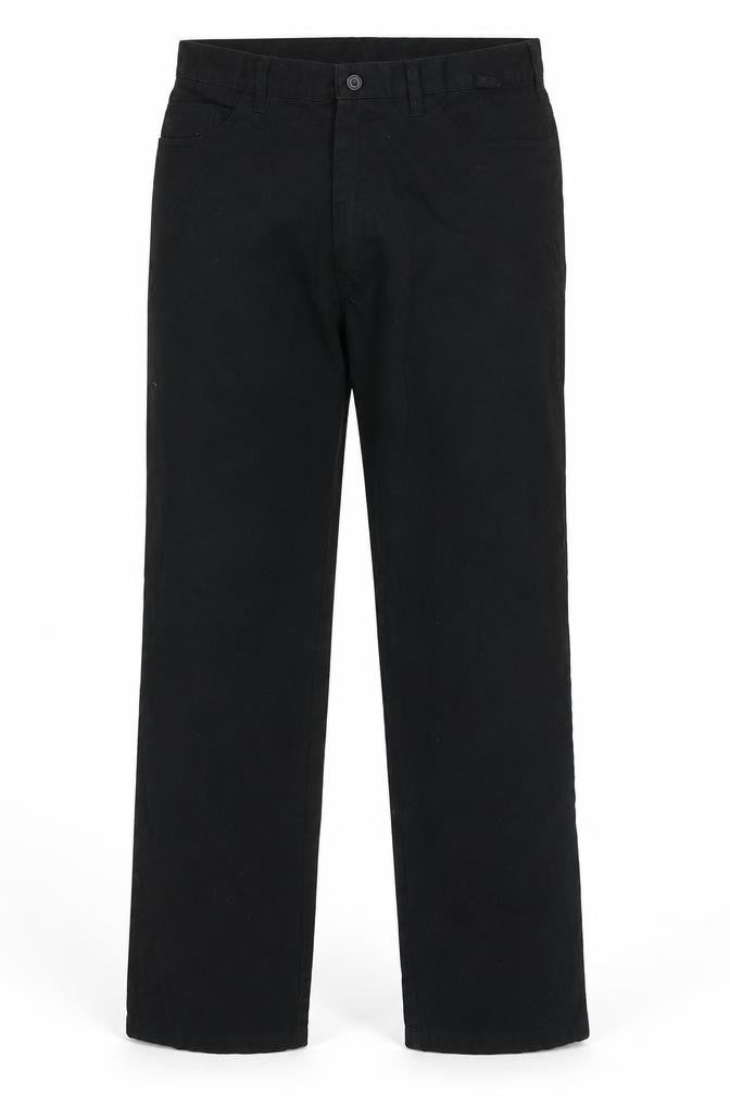 Dimension Mens Black   Trousers  Size 31 in L32 in