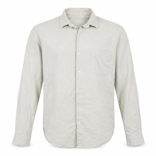 Topman  Mens Beige    Button-Up Size M
