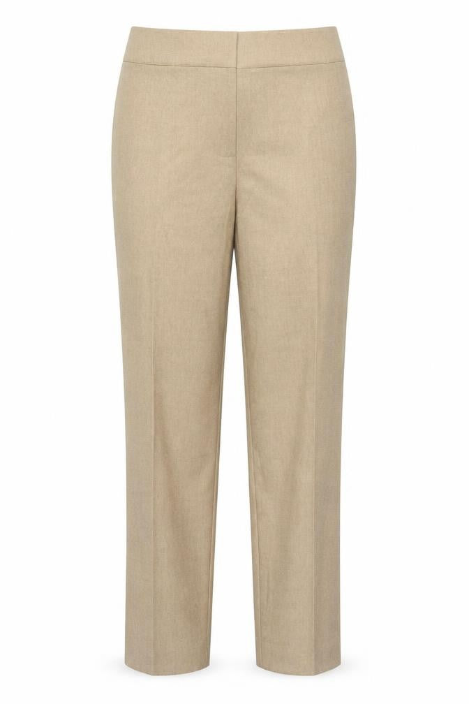 Preworn Womens Brown   Trousers  Size 42 L28 in
