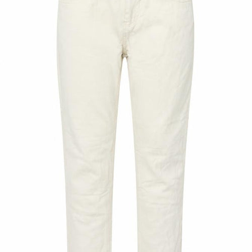 Cropp Womens White   Skinny Jeans Size L L29 in