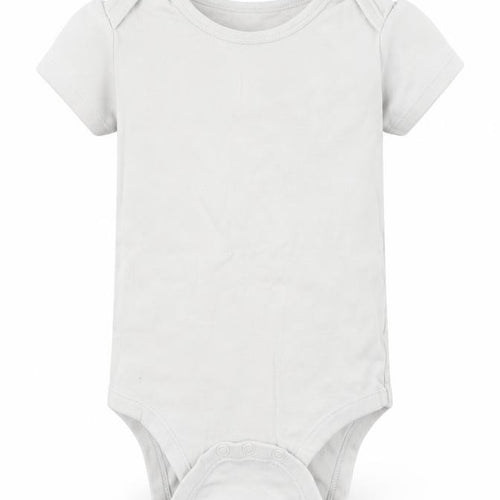 TU Baby White   Babygrow One-Piece Size 18-24 Months